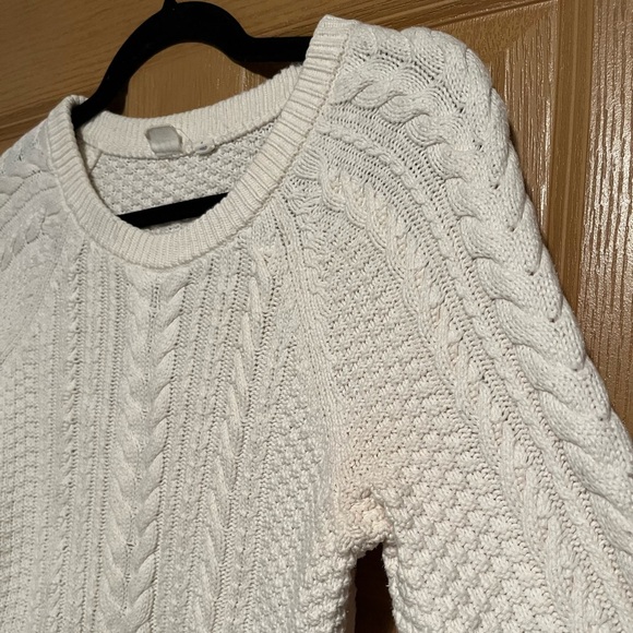 Gap Vintage Knit Classic Sweater - Picture 4 of 7